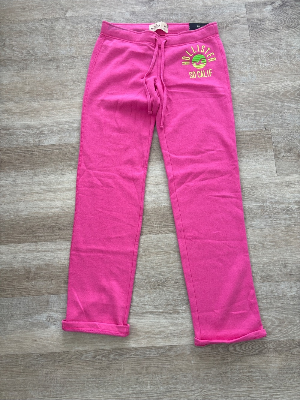 Hollister Hot Pink pantsuits Bottoms